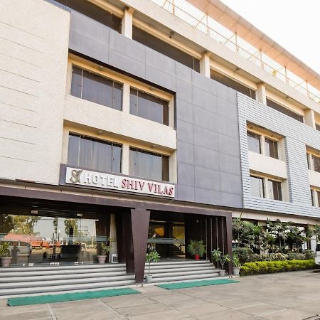 Hotel Shiv Vilas Bhopal Exterior photo