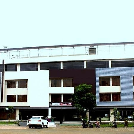 Hotel Shiv Vilas Bhopal Exterior photo