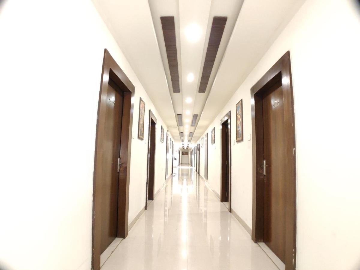Hotel Shiv Vilas Bhopal Exterior photo