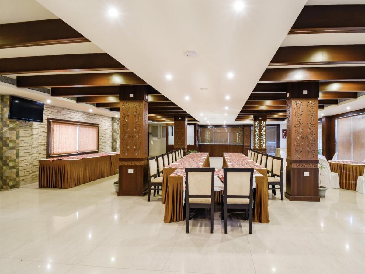 Hotel Shiv Vilas Bhopal Exterior photo