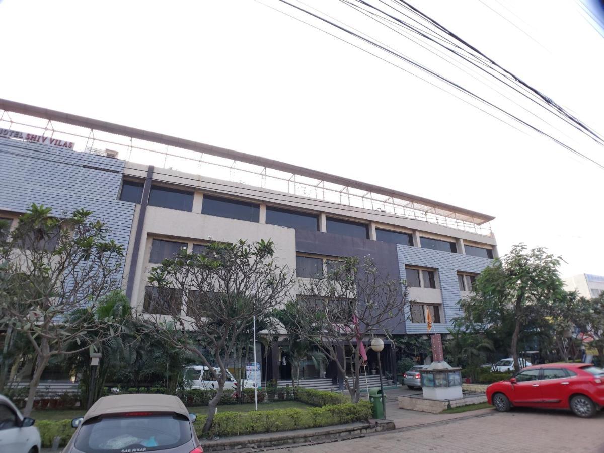 Hotel Shiv Vilas Bhopal Exterior photo