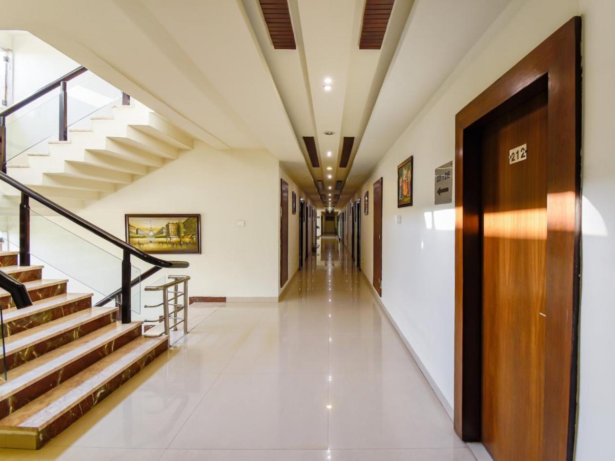 Hotel Shiv Vilas Bhopal Exterior photo