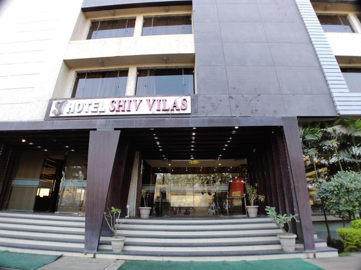 Hotel Shiv Vilas Bhopal Exterior photo