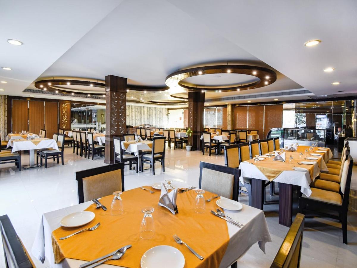 Hotel Shiv Vilas Bhopal Exterior photo