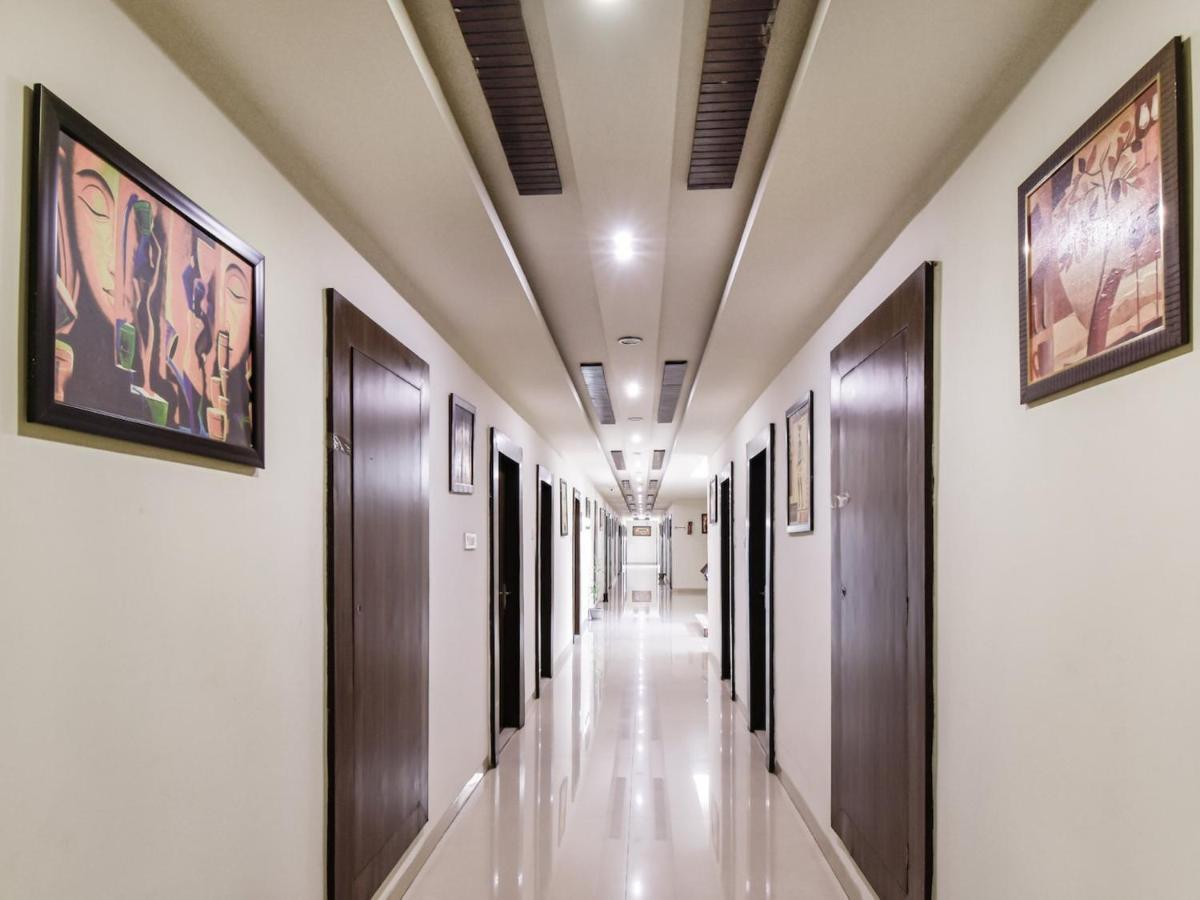 Hotel Shiv Vilas Bhopal Exterior photo