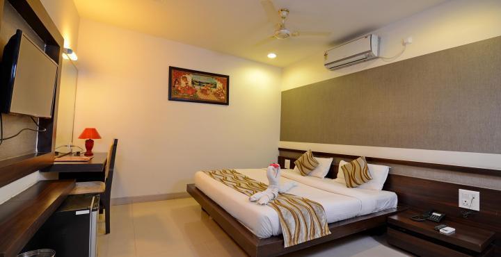 Hotel Shiv Vilas Bhopal Exterior photo