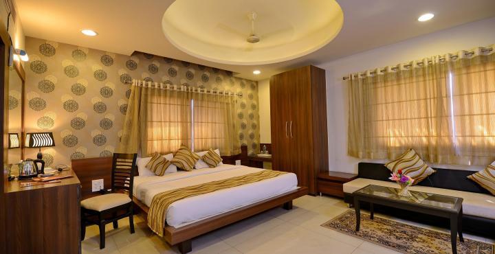 Hotel Shiv Vilas Bhopal Exterior photo